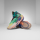 Illustration for article titled Is Pharrells New Basketball Sneaker Worth Picking Up?